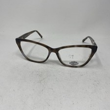 ÓCULOS HARLEY DAVIDSON 0573 047 54-15-140 TARTARUGA FLEX DOBRADIÇA/G85 comprar usado  Enviando para Brazil