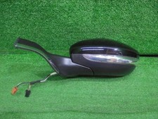 Espelho Lateral Esquerdo PEUGEOT 208 2013 ABA-A95F01 [Usado] [PA104960150], usado comprar usado  Enviando para Brazil