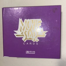 Movie star encyclopedia for sale  Bemus Point