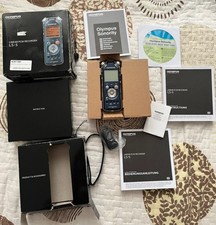 Olympus dictaphone fonctionnel d'occasion  Épernay
