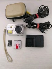 Usado, Sony Digital Camera Cybershot DSC-W110 7.2MP Silver Tested comprar usado  Enviando para Brazil