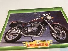 Kawasaki 550 zephyr d'occasion  Decize