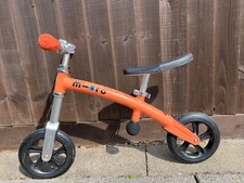 Micro scooter orange for sale  HIGH WYCOMBE