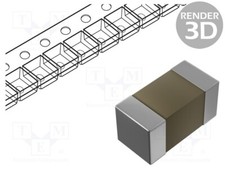 10 peças, capacitor: cerâmica C0603X392J5JAC /E2UK comprar usado  Enviando para Brazil