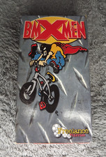 Vintage BMX-MEN Bike Freestyle VHS Video BMX Bike Dave Osato Steve Roy Plus comprar usado  Enviando para Brazil