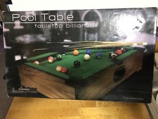 Westminster tabletop billiards for sale  Ionia