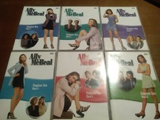 Ally mcbeal dvd usato  Catania