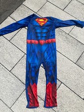 Superman kostüm gebraucht kaufen  Düsseldorf
