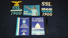 Adesivi ultras lazio usato  Roma