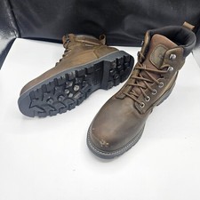 Usado, Wolverine - Botas masculinas Floorhand WP, marrom, tamanho 12 (desgaste leve) comprar usado  Enviando para Brazil
