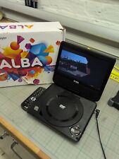 Alba portable dvd for sale  ORPINGTON