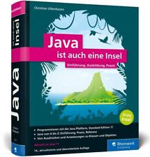Buch java insel gebraucht kaufen  Erlangen
