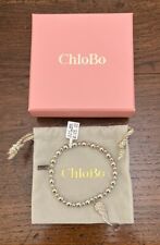 Beautiful chlobo 925 for sale  LEEK