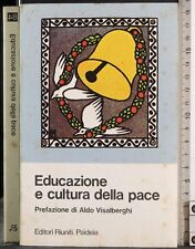 Educazione cultura della usato  Ariccia