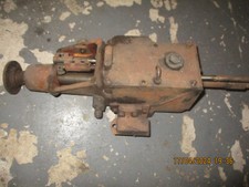 Vintage type gearbox for sale  RUGBY