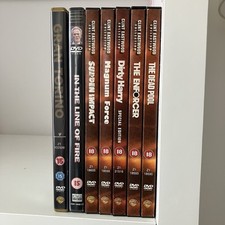 Clint eastwood dvd for sale  WEDNESBURY