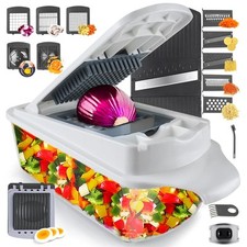Vegetable chopper slicer for sale  Holly Springs