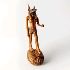 Anubis egyptian statue for sale  SCARBOROUGH