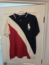 Camisa polo masculina Ralph Lauren GG comprar usado  Enviando para Brazil