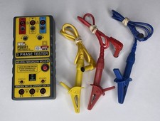Uei phase sequence for sale  Bluffton