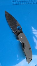Spyderco sage gray for sale  North Haven