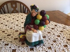 Royal doulton figurines for sale  BROADWAY