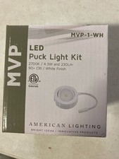 Mvp puck kit for sale  South Bend
