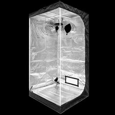 Growbox 90x90x180 schwarz gebraucht kaufen  Hagen