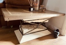 Travertine stone wrought for sale  SPENNYMOOR