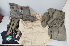 Lot militaria vetement d'occasion  Yffiniac