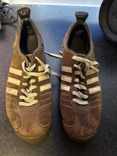 Vintage adidas chile for sale  LOCKERBIE