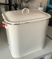 Vintage metal bread for sale  BRIGG