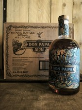 Carton bouteilles rhum d'occasion  Rouen-