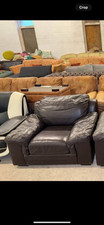 Dfs dark brown for sale  NANTWICH