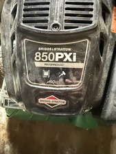 Billy goat 850pxi for sale  STRATFORD-UPON-AVON