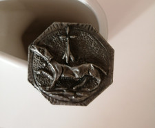 épingle chapeau ancienne d'occasion  Digoin