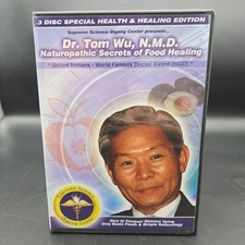 Dr. tom naturopathic for sale  Charlotte
