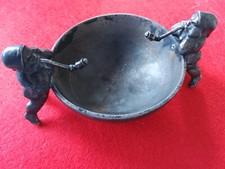Vintage seltener aschenbecher gebraucht kaufen  Senden