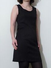 Robe cintrée noir d'occasion  Paris XV