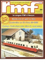 Rmf 238 cons. d'occasion  Bray-sur-Somme