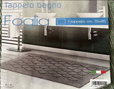 Tappeto bagno 55x85 usato  Trentola Ducenta