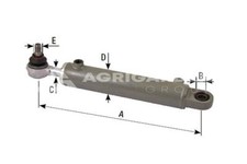 Cilindro idraulico sterzo usato  Aprilia