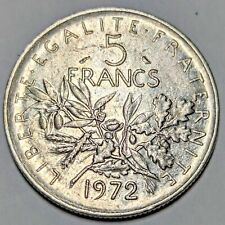 Francs semeuse choisissez d'occasion  Lautrec