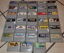 Lot Divers Jeux Nintendo Super Famicom - Bon État comprar usado Lot Divers Jeux Nintendo Super Famicom - Bon État comprar usado  Enviando para Brazil