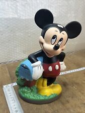 Tirelire mickey mouse d'occasion  Étival-Clairefontaine