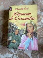 Anneau cassandra bon d'occasion  Joinville
