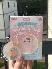 Angry Bubble - Beanie Bubble Up PUCKY - Autêntico POP MART comprar usado  Enviando para Brazil