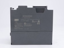 Siemens 6es7370 0aa01 gebraucht kaufen  Rheine