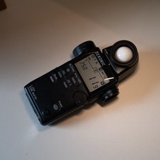 Sekonic zoom master for sale  BRISTOL