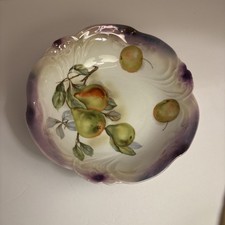 Vintage porcelain fruit for sale  Lenox